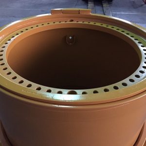 LLANTA CARGADOR KOMATSU WA900